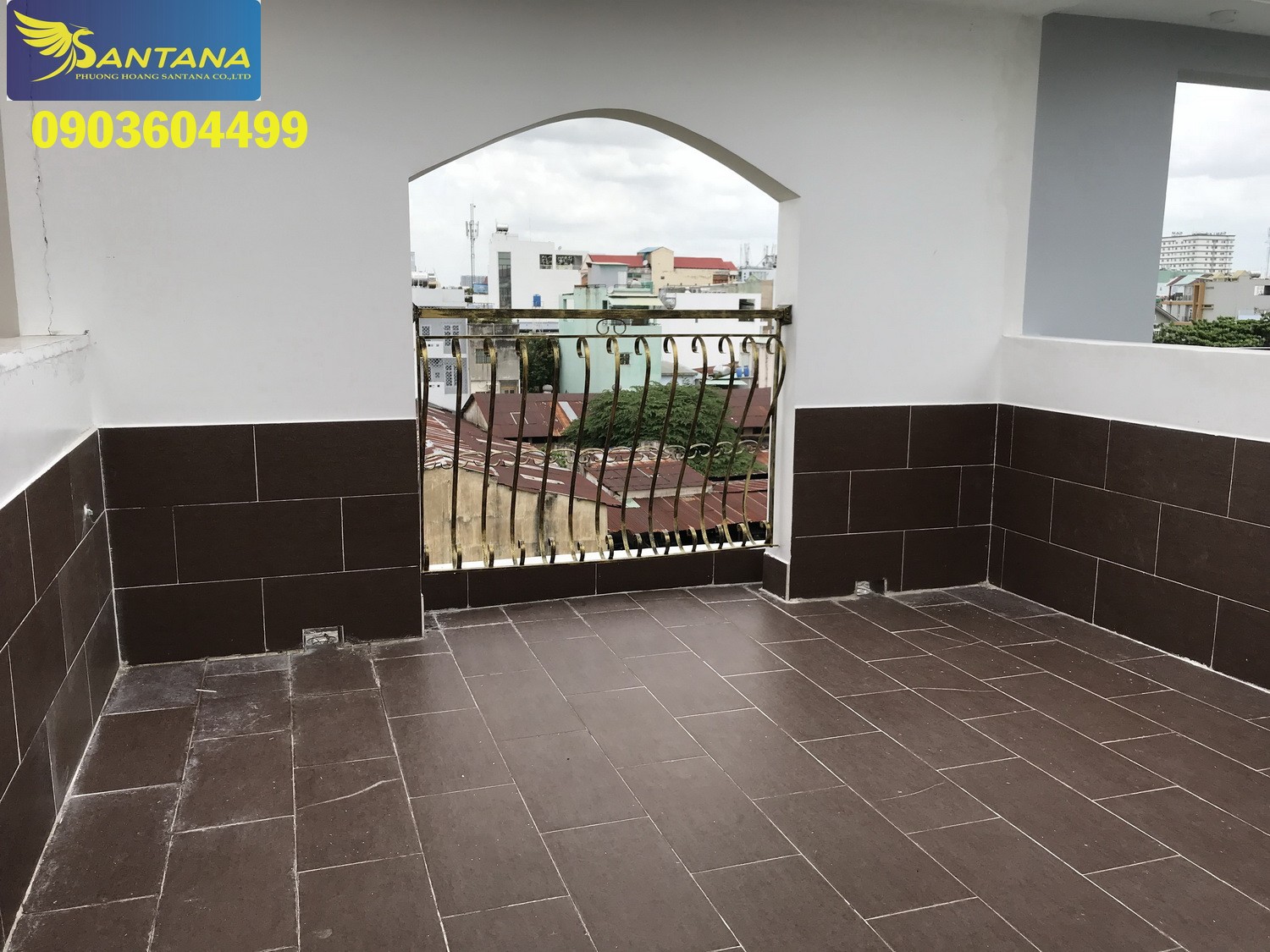Nhà 3 lầu t.kế cổ điển Ý chuẩn 5* hẻm nội bộ 6m khu cao cấp Nơ Trang Long - Đang có HĐ thuê 25tr/tháng